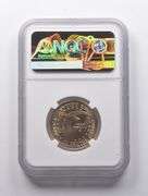 MS69 2008-D Sacagawea Dollar Annual Dollar Coin Set NGC