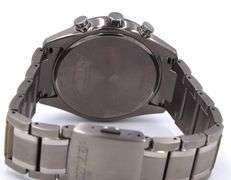 Citizen Automatic Timekeeping Super Titanium quartz watch