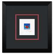 Cosmic Saturn II by Peter Max