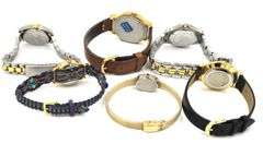 Group lot of 6 watches