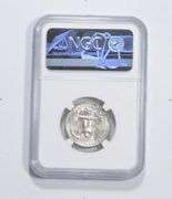 MS66 1939 Washington Quarter NGC