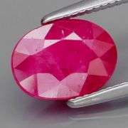 Stunning 1.90ct Burmese Ruby