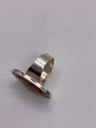 11.4g .925 Sterling Ring Size 8
