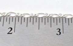 Figure 8 Chain Link Bracelet in Sterling Silver