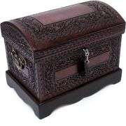 Peruvian Julio Sanchez Masterpiece Premium Jewelry Box