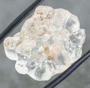 REAL!!! 33.79ct raw unprocessed Hyalite Opal