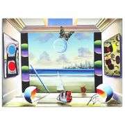 Views of Miro by Ferjo