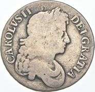 1673 United Kingdom 1 Crown Great Britain