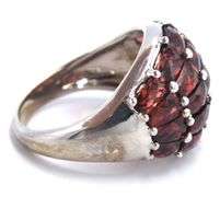 925 Sterling silver CZ ring