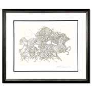 Le Saut by Guillaume Azoulay