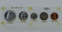 1951 Proof Set