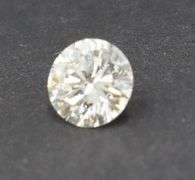Loose Diamond, 1.11ct, GIA Certified, Round Brilliant Cut