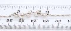 Tiffany & Co Olive leaf Vine bracelet in 925 sterling silver