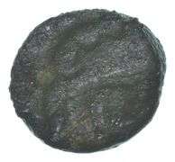 Ancient Roman Mystery Coin 0.61g .9mm