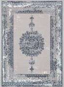 Impressive Vintage Repro Design Rug 8x10