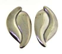 Lot of 2 Sterling Silver Earrings