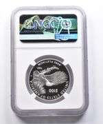 PF70 2021-W $100 American Platinum Eagle 2022 DC Mint HQ Reopening NGC