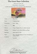 Highly Collectible 'One-of-a-Kind' Original Peter Max