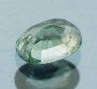 High grade 1.02ct Tanzanian Sapphire