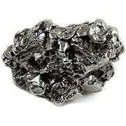 Authentic Campo Del Cielo Meteorite w/ Certificate & Display Case