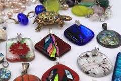 Big group lot of costume Jewelry