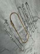 Sterling Silver 925 9" Bracelets/Anklets Lot of 5