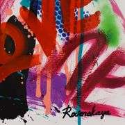 Shadow on Marilyn Monroe by Nastya Rovenskaya