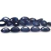 Heated only! 12.83ct royal blue Sapphire set