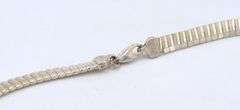 Italian 925 Sterling silver necklace