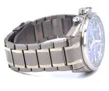 Citizen Automatic Timekeeping Super Titanium quartz watch