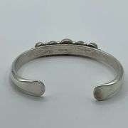 29.1g .925 Sterling Bangle 6-7"