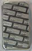 Beautiful Northeast Territory pure .999 fine silver 5 Troy Oz bar in plastic