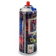 Wall Frame by Mr Brainwash