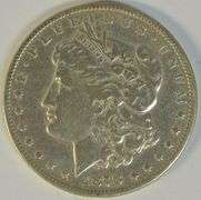 Key date 1878-CC Morgan Silver Dollar