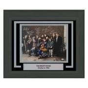 The Mighty Ducks Autographed Memorabilia