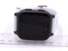 Garmin Venu SQ white band GPS watch