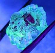 REAL!!! 33.79ct raw unprocessed Hyalite Opal