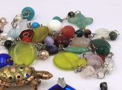 Big group lot of costume Jewelry