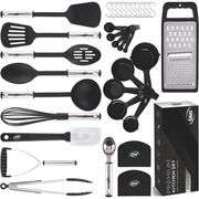 35-Piece Kitchen Utensils Set