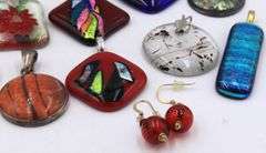 Big group lot of costume Jewelry