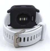 Garmin Venu SQ white band GPS watch