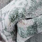 Magnificent Vintage Reproduction Design Rug 8x10