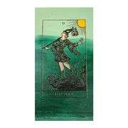 Tarot, The Fool by Steve Kaufman