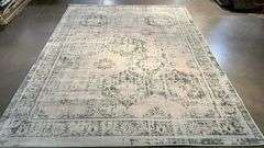 Magnificent Vintage Reproduction Design Rug 8x10