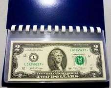 (10) Superb Crisp 2017A $2 Star Notes San Francisco-Consecutive!