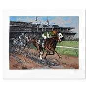 Genuine Risk by Mark King