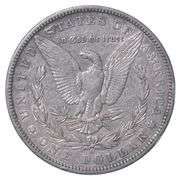 1899-O Morgan Silver Dollar MICRO O