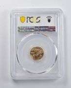 MS70 1995 $5 American Gold Eagle 1/10 Oz Gold PCGS