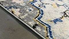 Exquisite Medallion Design Rug 6x8