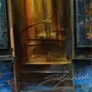 Cafe La Raclete by Vadik Suljakov